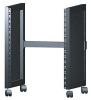 QUIK LOK RS513 напольный рэк на 14 приборов (на колесах)