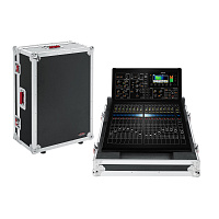 GATOR G-TOURM32RNDH  кейс туровый для микшера Midas M32R, с колёсиками