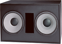 JBL 4642A субвуфер 1200Ватт , 4 ома , 100 дБ, 25-500Гц , 2 х 18 ' , THX