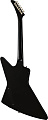 EPIPHONE Explorer Ebony электрогитара, цвет черный