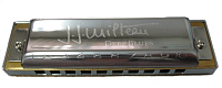 HOHNER Jean Jacques Milteau 501/20 MS C (M501201X) - губн. гармоника - Richter Modular System (MS). Доступ на 30 дней к бесплатным урокам