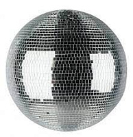 STAGE4 Mirror Ball 40 Классический зеркальный диско-шар, диаметр 40 см, 10х10 мм, материал элементов стекло