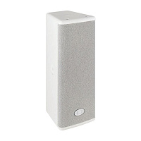 Dynacord VL 262W двухполосная акустическая система, пассивная, 2x6"/1", 300/600/1200 Вт, 8 Ом, 90 Гц-  20 кГц, цвет белый