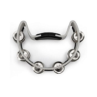 Pearl PTM-10SHX  тамбурин с креплением, нержавеющая сталь