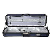 GEWA Strato De Luxe dark blue футляр для скрипки