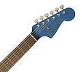 Fender Redondo Player BLB Электроакустическая гитара, цвет синий