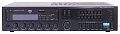 PROAUDIO SPA-240D Трансляционный микшер-усилитель, селектор 5 зон, 100/70 В, 5 микр./лин. входов XLR, 1 x RCA вход, мощность 240 Вт, USB/SD MP3 проигрыватель, FM тюнер, съемные рэковые крепления