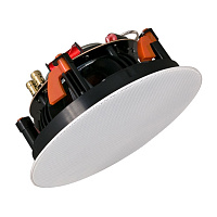 Audac CELO6 6" двухополосная встраиваемая корпусная акустическая система 60 Вт 8 Ом