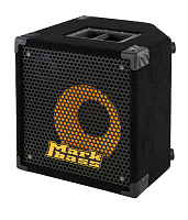 MARKBASS STANDARD 121HR басовый кабинет, 12"+ 1", порт тыловой, 400 Вт RMS Вт@8 Ом