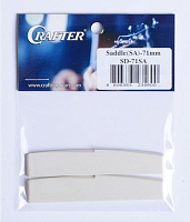 CRAFTER SD-71SA  порожек задний, 71 мм
