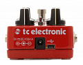 TC ELECTRONIC Sub'n'Up Mini Octaver напольная педаль эффекта октавер