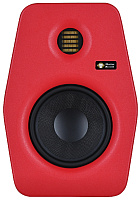 Monkey Banana Baboon6 red Студийный монитор 6,2", ленточный твиттер, диффузор кевлар, LF 60 Вт, HF 30 Вт, балансный вход XRL/Jack