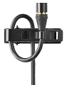 SHURE QLXD14E/150/C G51 радиосистема с поясным передатчиком и петличным микрофоном MX150C (кардиоидный)