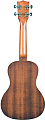 KALA KA-15C Kala Mahogany Concert Ukulele, No Binding укулеле-концерт, цвет натуральный
