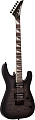 JACKSON JS Series Dinky™ Arch Top JS32Q DKA HT, Amaranth Fingerboard, Transparent Black Burst электрогитара, цвет черный берст
