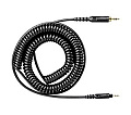 SHURE HPACA1 отсоединяемый кабель для наушников SRH440, SRH750DJ, SRH840, SRH940, черный, длина 140-500 см
