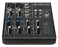 MACKIE 402 VLZ 4 микшерный пульт