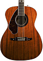 FENDER Tim Armstrong Hellcat-LH электроакустическая гитара