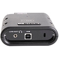 LINE 6 POD STUDIO GX гитарный USB аудио интерфейс для Mac и PC, 24 бит, 96 кГц,ПО POD Farm в комплекте