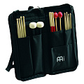 MEINL MSB-1  чехол для палочек, цвет черный, внешний карман, ручка, лямка для ношения на плече