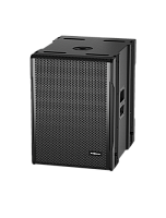 Audiocenter Artist TW15 пассивный сабвуфер 15", 700 Вт/8 Ом, SPL max 123 дБ
