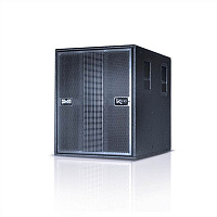 dB Technologies DVA-KS10 активный сабвуфер линейного массива, 1000 Вт, SPL134 дБ, 40 - 120 Гц, 18"