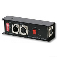 LE MAITRE DMX REMOTE FOR Neutron XS HAZER (G150/STARHAZER DMX REMOTE) Выносной DMX адаптер для управления хейзером Neutron XS