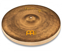 MEINL B14SAH  тарелка Sand HiHat 14", сплав B20 (80% медь, 20% олово, следы серебра), серия Byzance