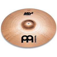 MEINL MB8-16MC-B - тарелка Medium Crash 16", сплав B8 (92% медь, 8% олово, следы серебра), серия MB8