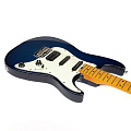 EART NK-C3 Trans Blue электрогитара, цвет синий