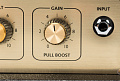 MARSHALL ORIGIN 50 HEAD Усилитель гитарный ламповый типа "голова" 50Вт