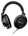 SHURE SRH440A Профессиональные студийные наушники закрытого типа, складные, чехол для переноски в комплекте