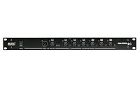 IMLIGHT SPLITTER 1-6 (RDM) Блок сплиттера для работы в протоколе RDM
