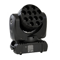 INVOLIGHT LEDMH1210B светодиодная вращающаяся голова