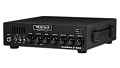 MESA BOOGIE SUBWAY D800 усилитель класса D для бас-гитары, мощность 800 Вт при 4 или 2 Ом и 400Вт при 8 Ом