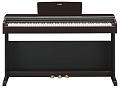 Yamaha YDP-144R Arius цифровое фортепиано, 88 клавиш, GHS, полифония 192 голоса, процессор CFX, Smart Pianist, цвет темный палисандр