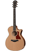 TAYLOR 514ce 500 Series гитара электроакустическая, форма корпуса Grand Auditorium, кейс