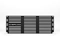 CVGAUDIO PSR-4U Защитная сетка для монтажной стойки, 4U