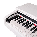 ROCKDALE Toccata White цифровое пианино, 88 клавиш, цвет белый