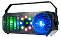 American DJ Boom Box FX1 светодиодный эффект 4-в-1