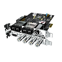 RME HDSPe MADI FX 390-канальная 24 Bit/192 kHz Triple MADI PCI Express карта