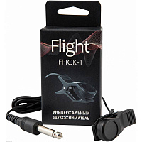 FLIGHT FPICK-1 Пьезозвукосниматель для акустической гитары