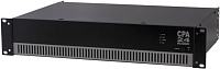 Audac CPA24 Трансляционный усилитель мощности 240 Вт/70/100 В/4 Ом