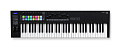 NOVATION Launchkey 61 MK3  миди-клавиатура, 61 клавиша