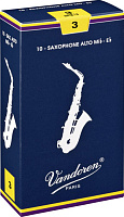 Vandoren трости для саксофона альт (3) (10 шт. в пачке) SR213