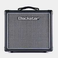 Blackstar HT-1R MK II  Ламповый комбо для электрогитары, 1 Вт, 2 канала, встроенный ревер