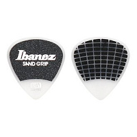 IBANEZ PA14HSG-WH PICKS медиатор heavy, цвет белый, с абразивным напылением, толщина 1 мм