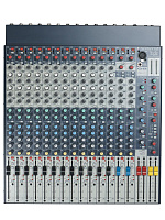 Soundcraft GB2R-12  рэковая микшерная консоль