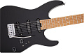 CHARVEL (C) PM DK22 SSS 2PT CM BLK электрогитара, цвет черный