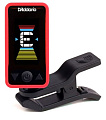 PLANET WAVES PW-CT-17RD Eclipse хроматический тюнер-прищепка, цвет: красный